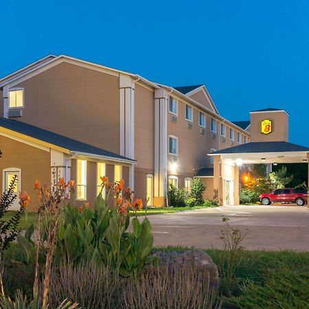 Super 8 By Wyndham Perry Hotel Luaran gambar