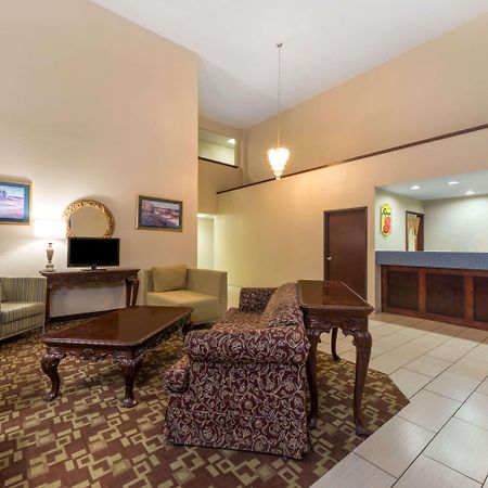 Super 8 By Wyndham Perry Hotel Luaran gambar